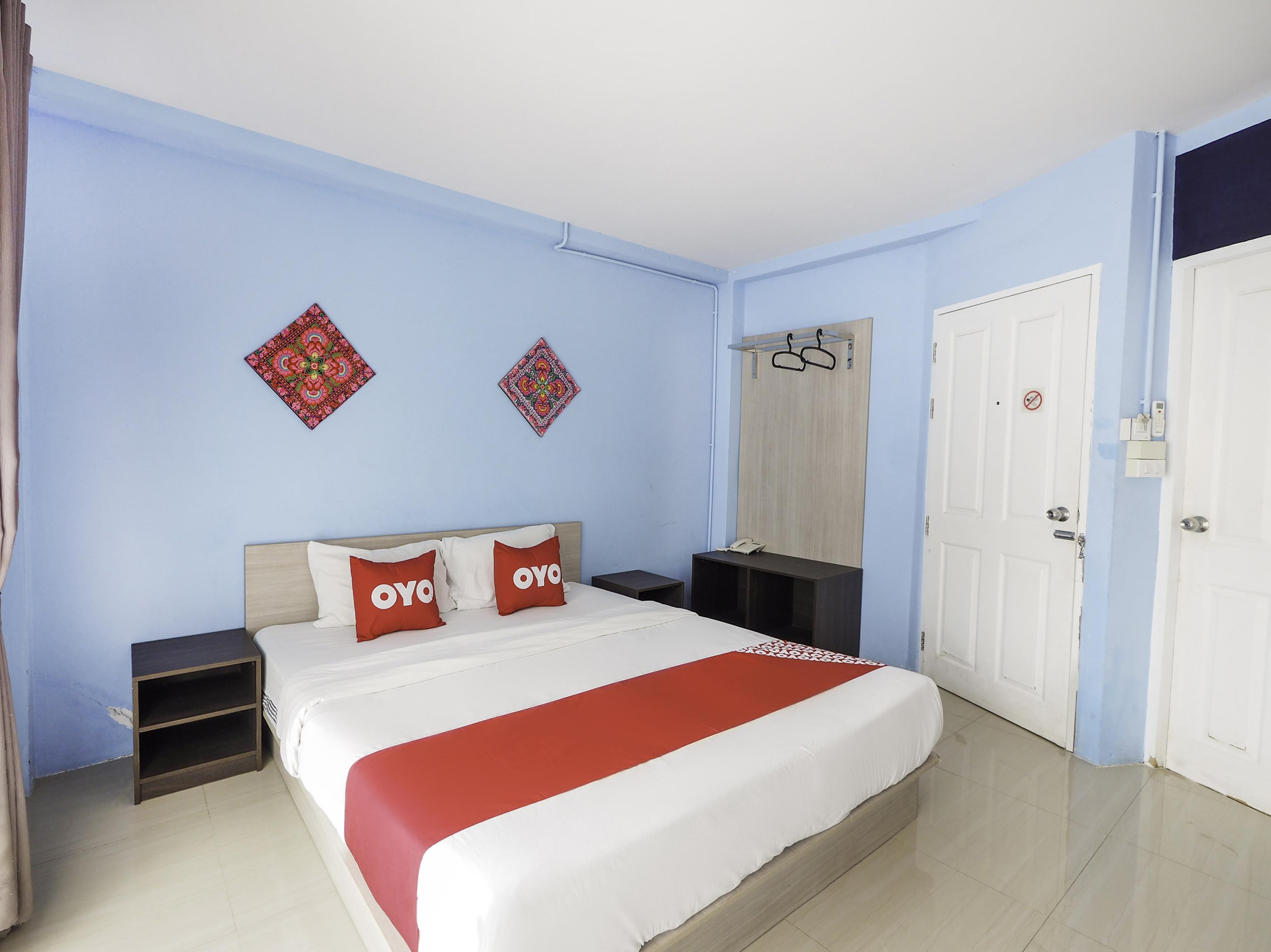 Oyo 983 The Private Hotel Čiang Mai Exteriér fotografie