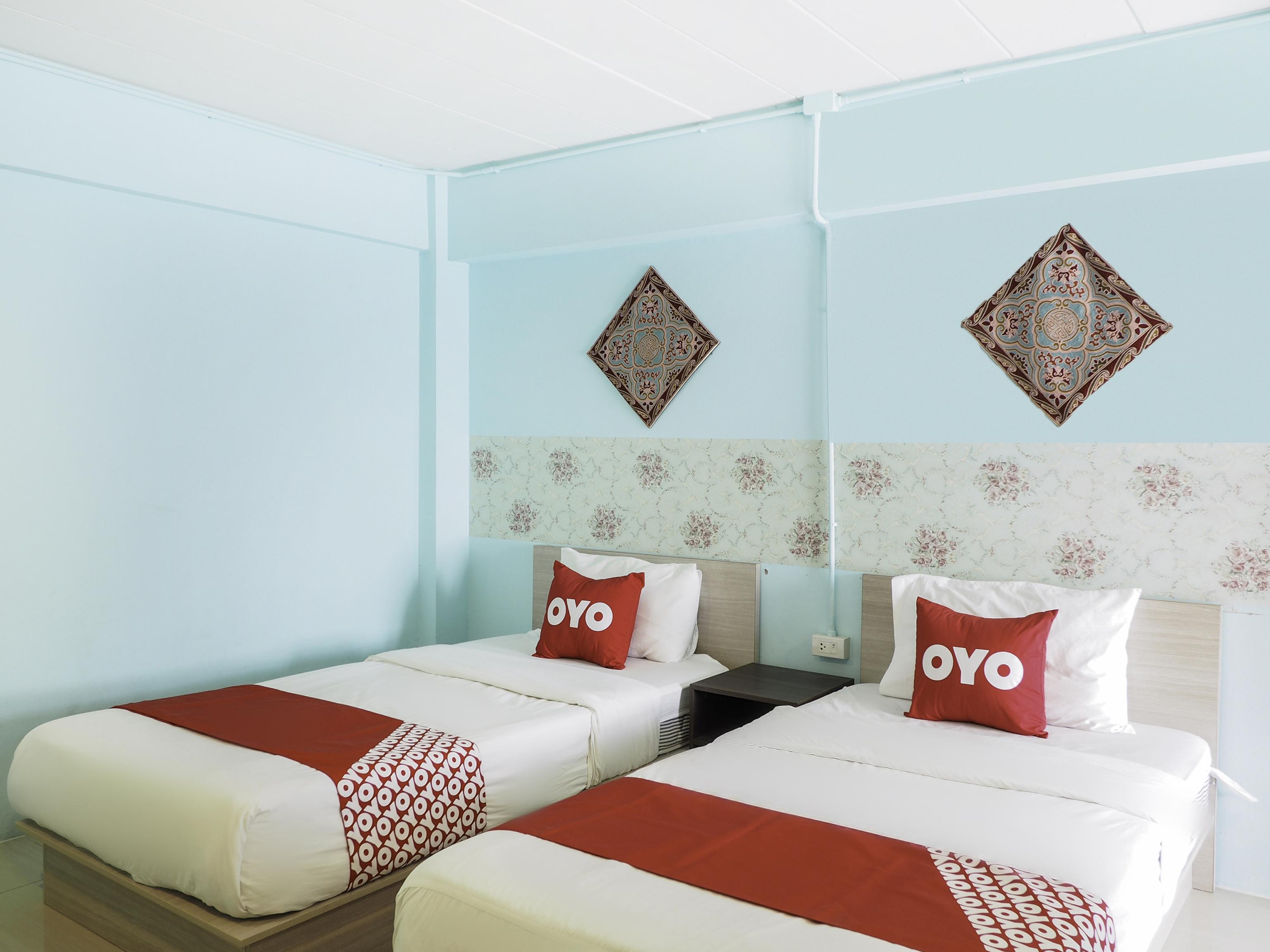Oyo 983 The Private Hotel Čiang Mai Exteriér fotografie