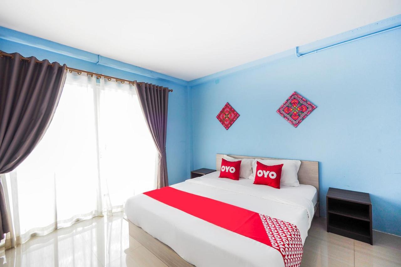 Oyo 983 The Private Hotel Čiang Mai Exteriér fotografie