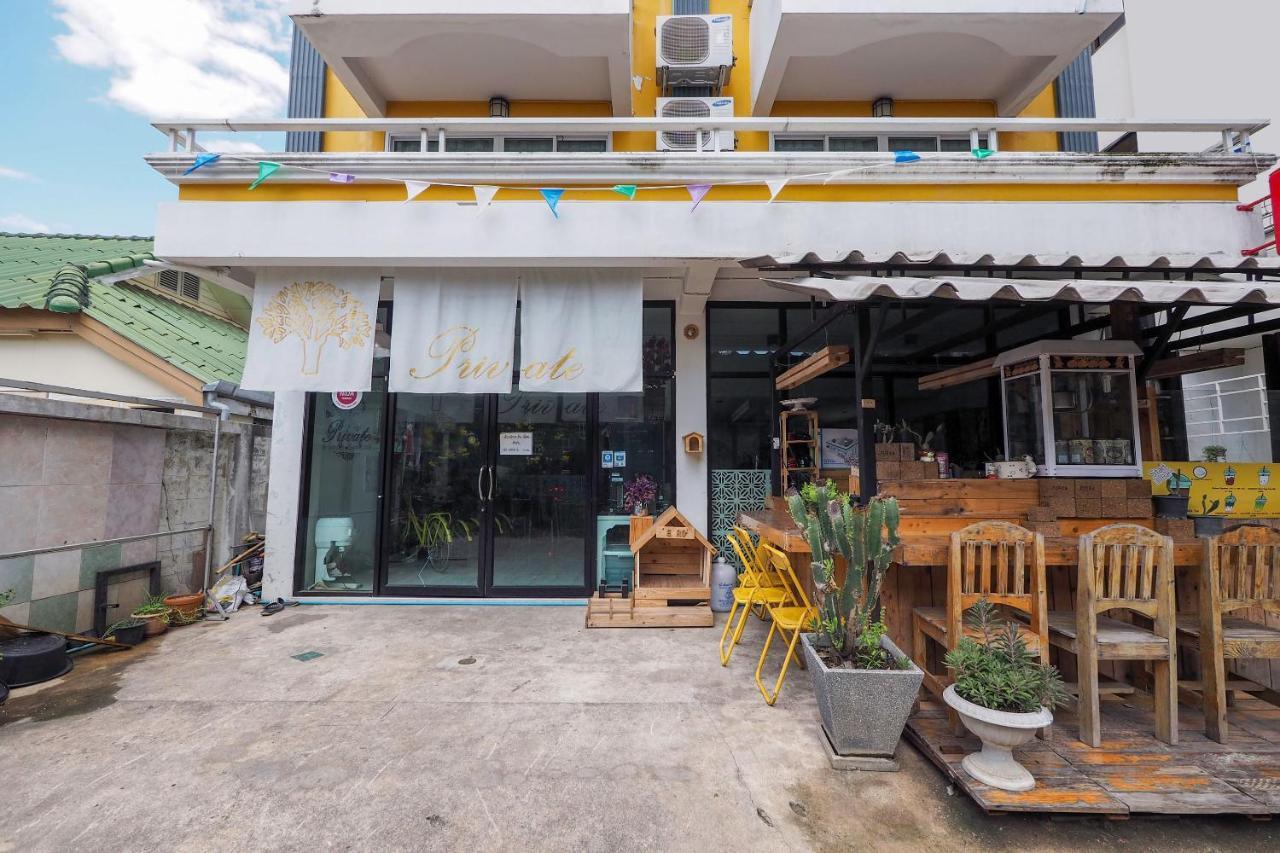 Oyo 983 The Private Hotel Čiang Mai Exteriér fotografie