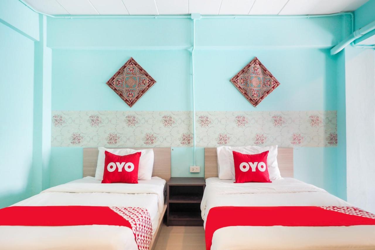 Oyo 983 The Private Hotel Čiang Mai Exteriér fotografie